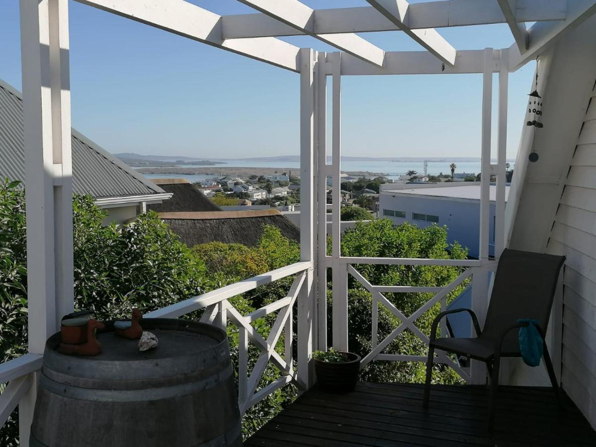 Llamedos Loft With Sea View Apartment Langebaan Exterior photo